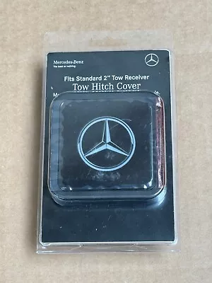 Mercedes-Benz Genuine 2  Tow Hitch Receiver Plug Cover NEW G ML GL • $28.99