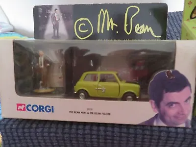 Corgi Mr Bean Cars X2 • £150