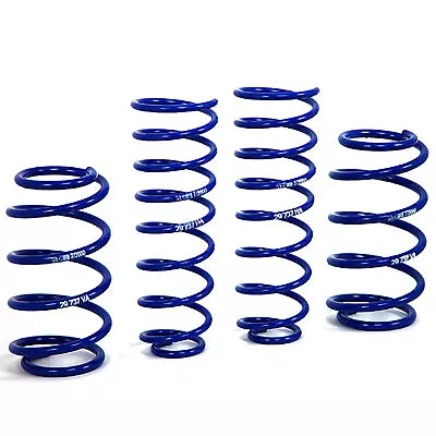 H&R 54342 Lowering Sport Front And Rear Springs Kit For 00-02 Saturn LS LS1 LS2 • $226.99