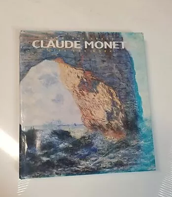 CLAUDE MONET By Rizzoli - Hardcover  • $8.50