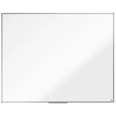Nobo Essence Steel Magnetic Whiteboard 1500x1200mm 1915487 • £116.15