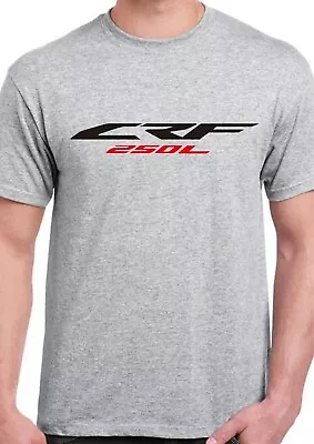 Honda CRF250L Inspired T-shirt Design  (Not) Official.. Motocross/Enduro • £18