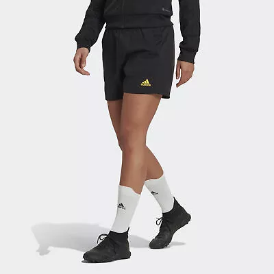 Adidas Women Tiro RFTO High-Waisted Shorts • $17