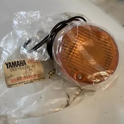 Oem Yamaha Rear Turn Signal Flasher Xj 650 1100 Virago Xv 250 750 Xs400 Xv920 • $24.88