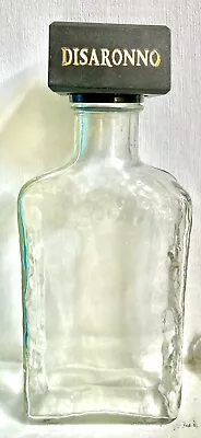 Empty Bottle 250ml - Upcycle - Bottle Lamp - Home Brew - Disaronno Bottle • £2