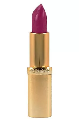 £4.79 • Buy L'Oreal Color Riche Glitter Fever Lipstick Close At Night #488