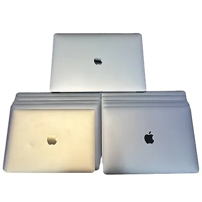 AS/IS Lots Of 11 Broken LCD's 13' Apple MacBook Air/Pro BROKEN Mixed Models. • $105