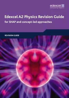  Edexcel A2 Physics Revision Guide By Keith Bridgeman 9781846905940 NEW Book • £17.44