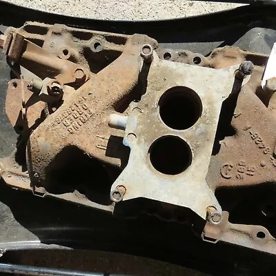 1967 68 Mustang 289 302 V-8 2 Barrel Intake Manifold  OEM • $120