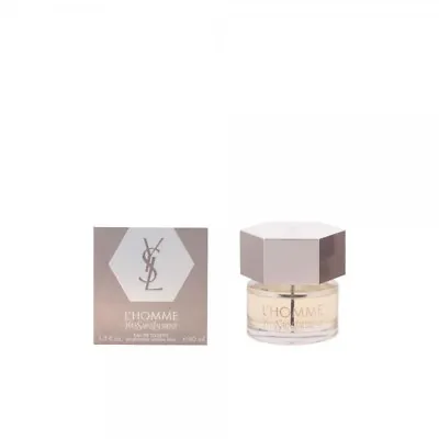 Yves Saint Laurent Ysl L'homme 40ml Eau De Toilette Spray Brand New & Sealed • £47.17