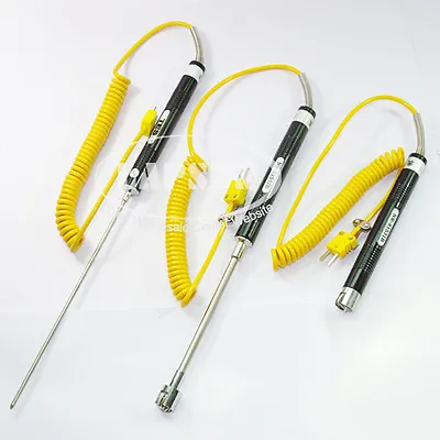 K-type Thermocouple Surface Thermometer Temperature Test Probe Sensor 500°C • $21.45