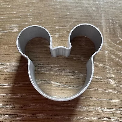 Mickey / Minnie Mouse Biscuit / Cupcake / Sugar Craft / Fondant/ Cookie Cutter  • £2.99