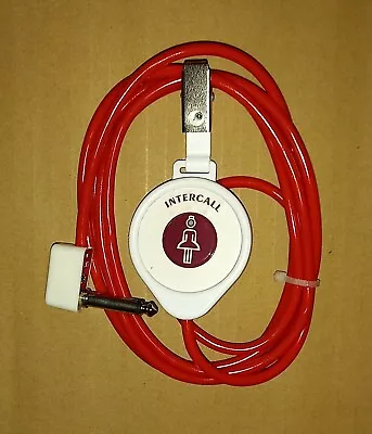 £22 • Buy Intercall Nurse Call Lead 2 Metre, Pear Push Lead, Wander Lead - Intercall NP2i