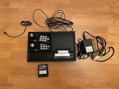 CBS ColecoVision Video Game System Console With Donkey Kong Game • £210