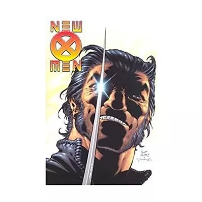 New X-Men Volume 2 HC By Igor Kordey Hardback Book The Fast Free Shipping • $61.51