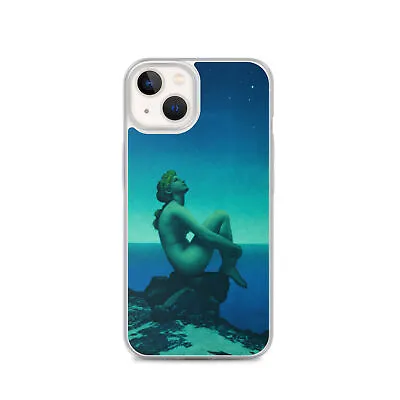 Stars IPhone Case By Maxfield Parrish Art Nouveau Celestial IPhone Case • $27.95