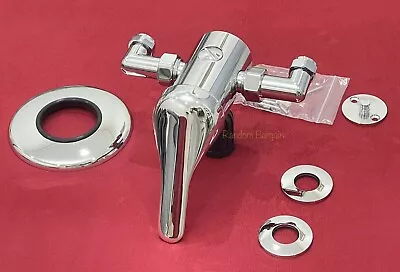 £39.95 • Buy Sagittarius Manual Mixer Shower Valve - Exposed Or Concealed Installations