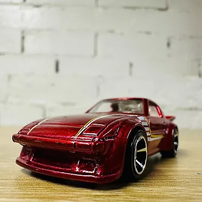 Mazda RX7 Red White 2014 HW Workshop Nightburnerz Night Burnerz • $14.95