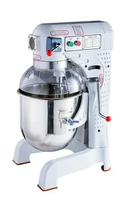 25L 1100W NSF Commercial Dough Food Mixer 3 Speed For Pizza Bakery & Restaurant  • $989