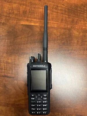 Motorola R7 Portable Two-Way Radio | VHF (136-174MHz) • $500