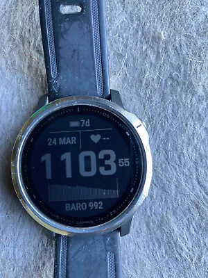 Garmin Fenix 6s  Multisport GPS Watch 42mm • $320