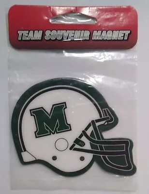 Marshall University Thundering Herd Football Helmet Magnet ~ Collegiate Licensed • $12.95