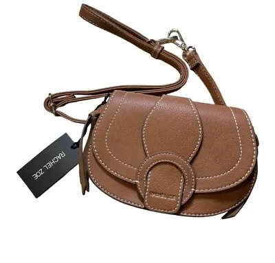 Rachel Zoe Crossbody Saddle Bag Convertible Purse. NEW Belt Bag • $12