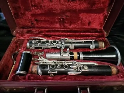 Vintage Bundy Clarinet • $129