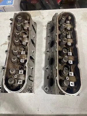 Chevy Silverado 5.3L 862 Vortec LS Cylinder Heads Matching Pair 1999-2007 OEM • $229.99