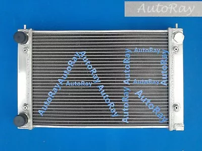£123.24 • Buy Full Aluminum Radiator For VW GOLF GTI MK2 1.6 8V, 1.8 16V 1981-1992 81-92