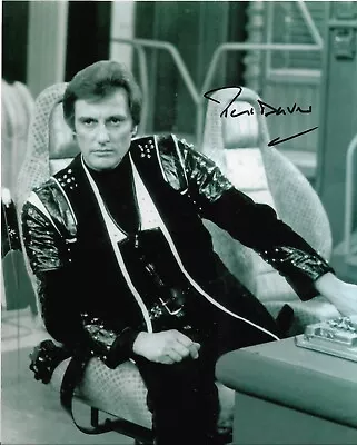 Paul Darrow  Kerr Avon  (Blake's 7) - Genuine Signed Autograph 10 X8  COA 30307 • £25.99