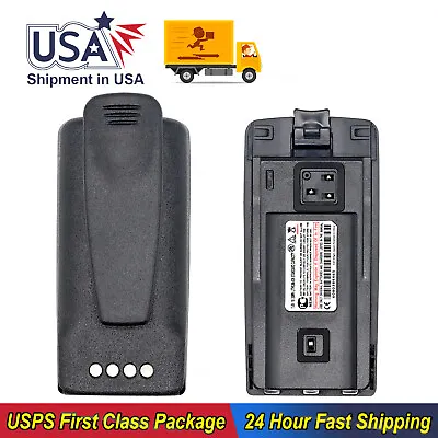 New RLN6305 Battery For Motorola RLN6305 CP110 RDU2080 RDU4100 RDM2070D RDV • $42.59