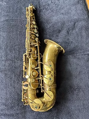 1962 Selmer Mark VI Alto Saxophone • $1