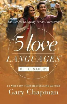 $30.81 • Buy The 5 Love Languages Of Teenagers: The Secret To Loving Teens Effectively