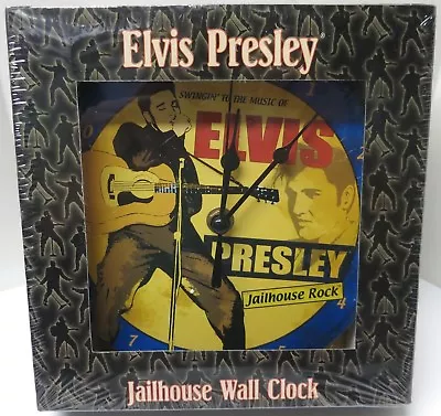 Elvis Presley 7  Wall Clock Brand New! • $19.99