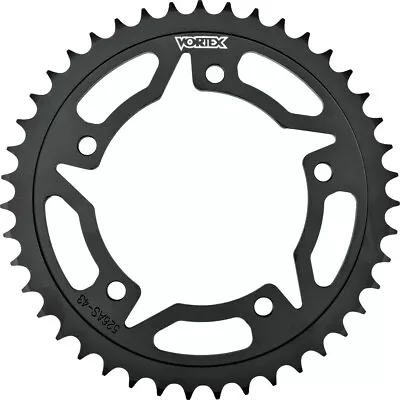 Vortex 530 43T Rear Sprocket For 2009-2016 GSXR 1000 1998-2014 YZF R1 438S-43 • $58.45