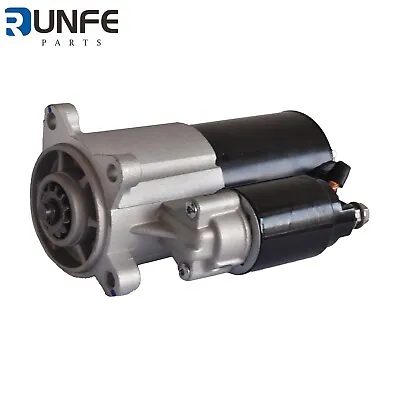 $47.77 • Buy Starter For Ford F150 F250 F350 F450 F550 Excursion 4.6 5.4 6.2 6.8 99-13 6646