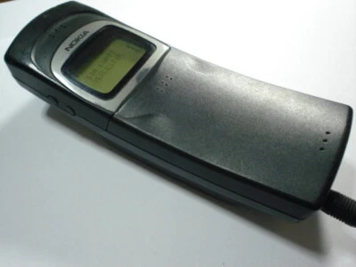 £90 • Buy Nokia 8110i Cell Phone,made In Germany,8110 I  Banana Matrix Phone