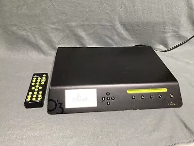 OLIVE O3HD 500GB High End Music Server W Remote Compact Disc CD Tested HIFI • $224.99