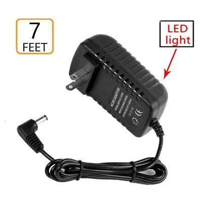 $12.55 • Buy 12V AC Adapter For Hannspree HL161ABB Hanns.G HSG1230 LED Charger Power Supply