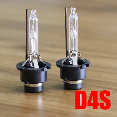 D4S 6000k 90981-20024 HID Xenon Bulb 2 Set For Toyota Lexus Headlight Bulbs • $13.99