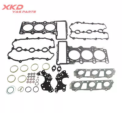 2.4L BDW Engine Gaskets Repair Set Rebuilding Kit For AUDI A6 2005-2008 • $164.97