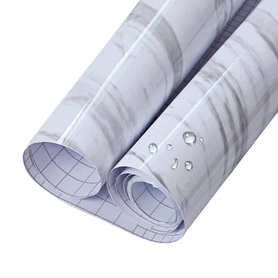 £6.88 • Buy Granite Look Marble Effect Wallpaper Self Adhesive Peel Stick