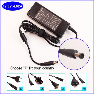 Laptop AC Power Adapter Charger For Dell Vostro 2520 3350 2420 V131 1540 • $39.89
