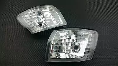 P2m Kouki Front Headlight Corner Lamp For Nissan 240sx 1995 1996 S14 • $50