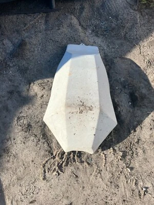 $150 • Buy USED Airbox Cover FOR Harley Custom VROD V Rod 02-UP