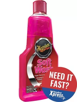 Meguiars Soft Wash Gel 473ml A2516 • $18.70