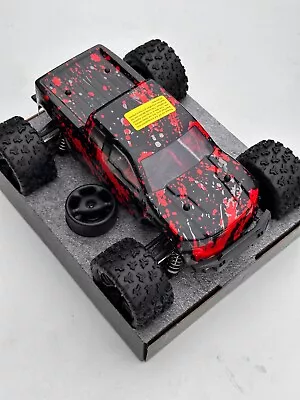 HAIBOXING 1:18 Scale RC Car 18859 36 KPH High Speed 4WD RED - (BRAND NEW) • $43.65