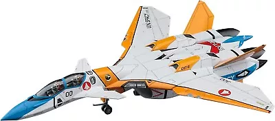 Hasegawa Macross Plus VF-11D Thunderbolt SVT-27 1/72 Scale Plastic Model 65 • $42.26