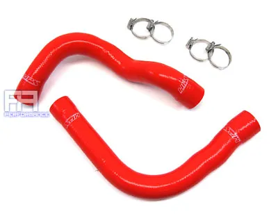 HPS Silicone Radiator Hose Kit For E36 318i 318is 1.8L 1.9L M40 M42 92-99 Red • $113.05